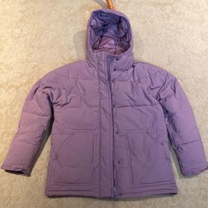NWT Madewell Holland Quilted Puffer Jacket